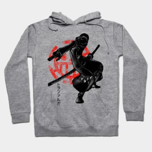 Crimson Surgeon Hoodie